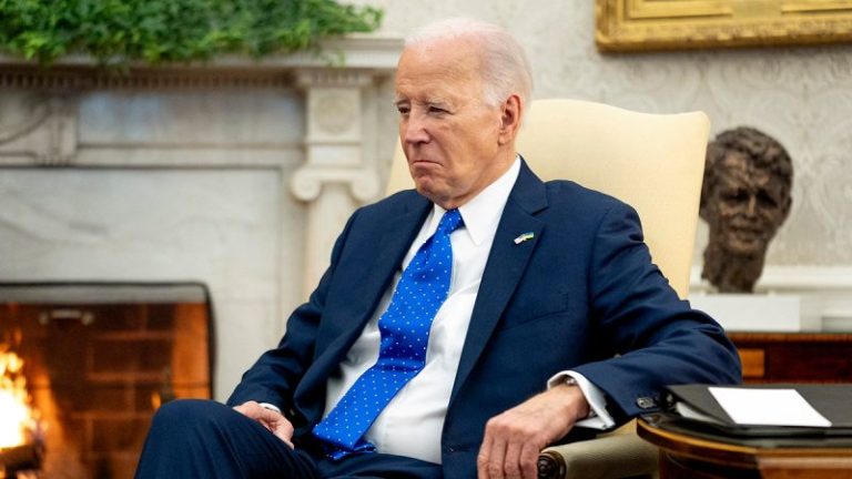 Biden’s stunning exit, one year later: The dropout heard around the country