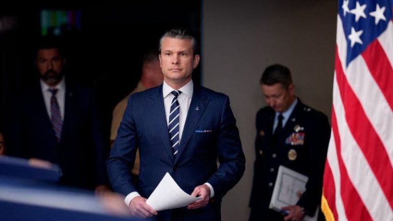 White House orders Hegseth to stop polygraphs on Pentagon staff suspected of leaking: report