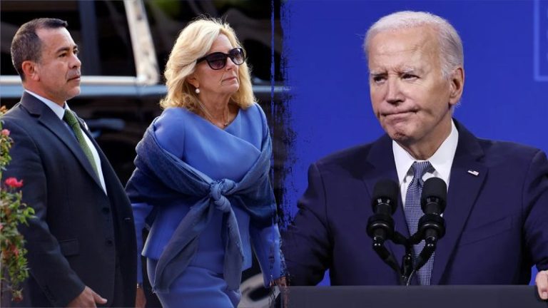 Anthony Bernal: Who is Jill Biden’s top aide ordered to testify about alleged cover-up?