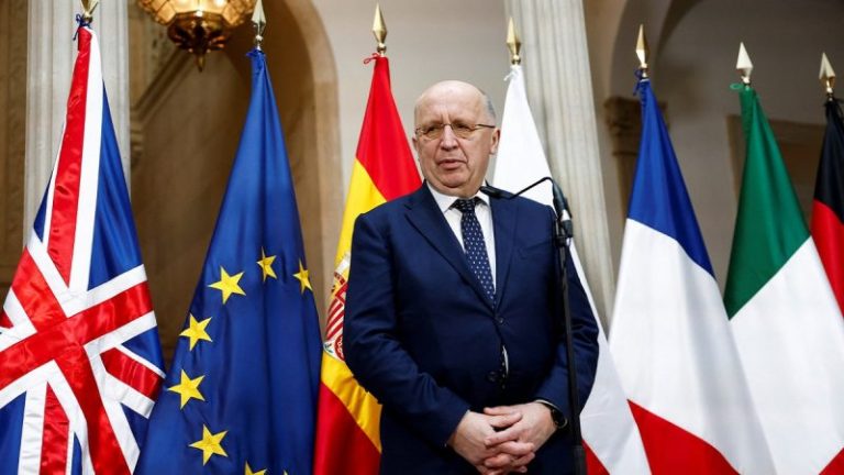 EU defense chief warns of ‘most dangerous moment’ – coordinated Russian-Chinese aggression by 2027