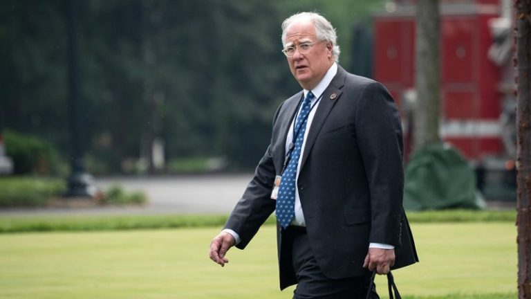 Longtime Biden aide testifies he stood to earn up to $8M had president won re-election