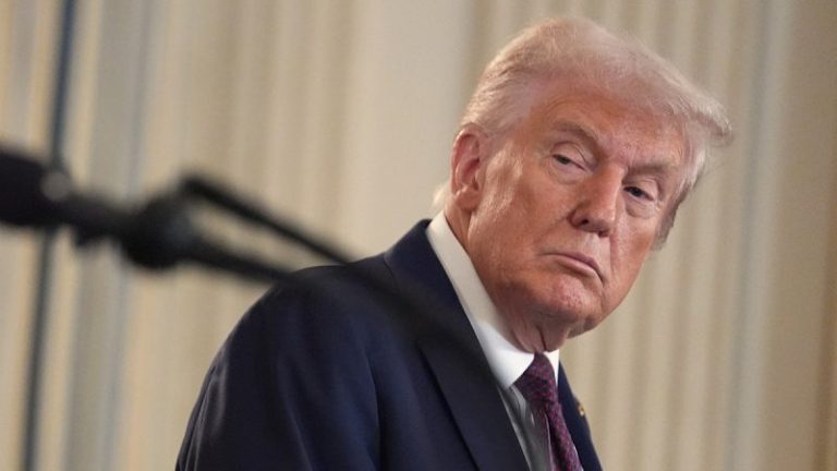 Trump flips his shutdown approach, leaving Congress to take the heat