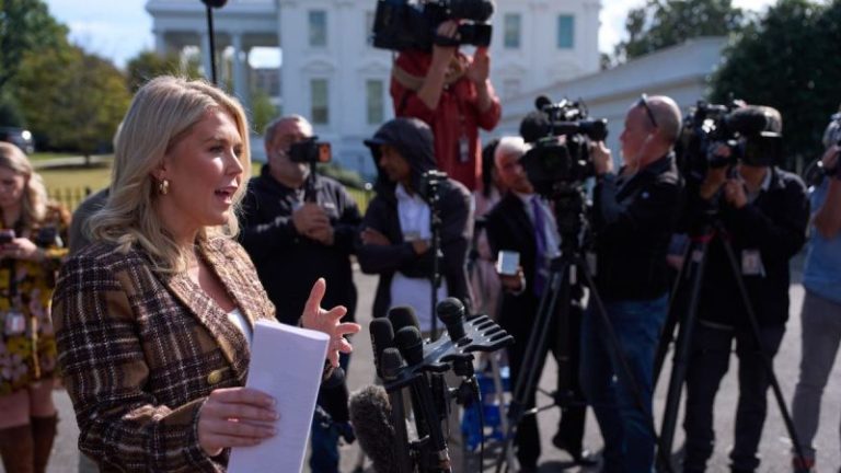 White House says federal layoffs could hit ‘thousands’ ahead of Trump, Vought meeting