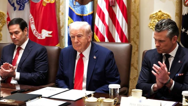 Trump nominated for Nobel Peace Prize over Israel-Hamas ceasefire deal