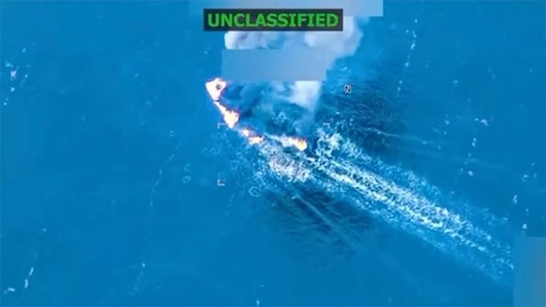 Trump refuses to rule out striking Venezuela. What’s next for Trump’s war on drugs?