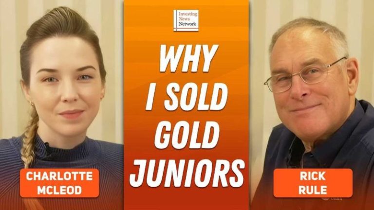 Rick Rule: Gold Strategy, Oil Stocks I Own, “Sure Money” in Uranium